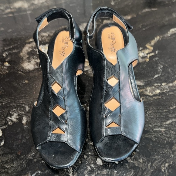 Euro Sofft Vacara Sandals Size 8.5M NWOT - Picture 4 of 6